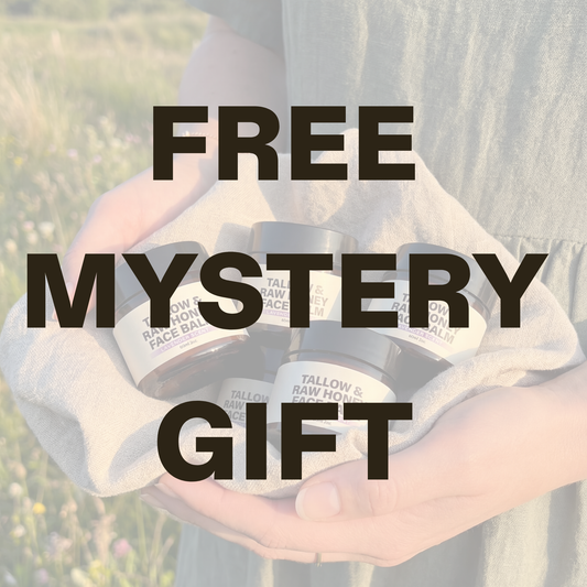 Mystery Gift (worth $30)